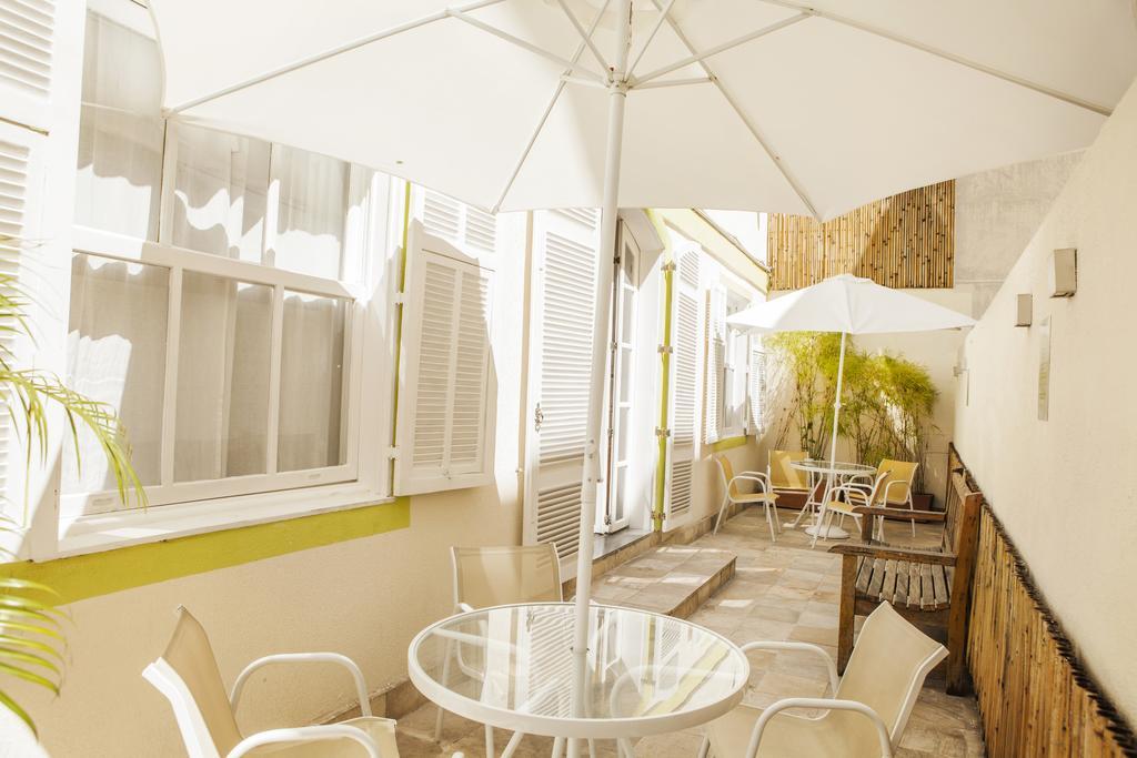 Leblon Spot Design Hostel Рио де Жанейро Екстериор снимка